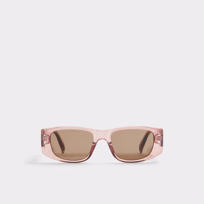 ALDO Pink Polycarbonate Sunglasses