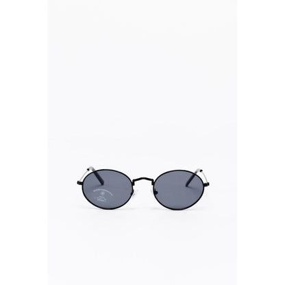 ALDO Black Polycarbonate Sunglasses