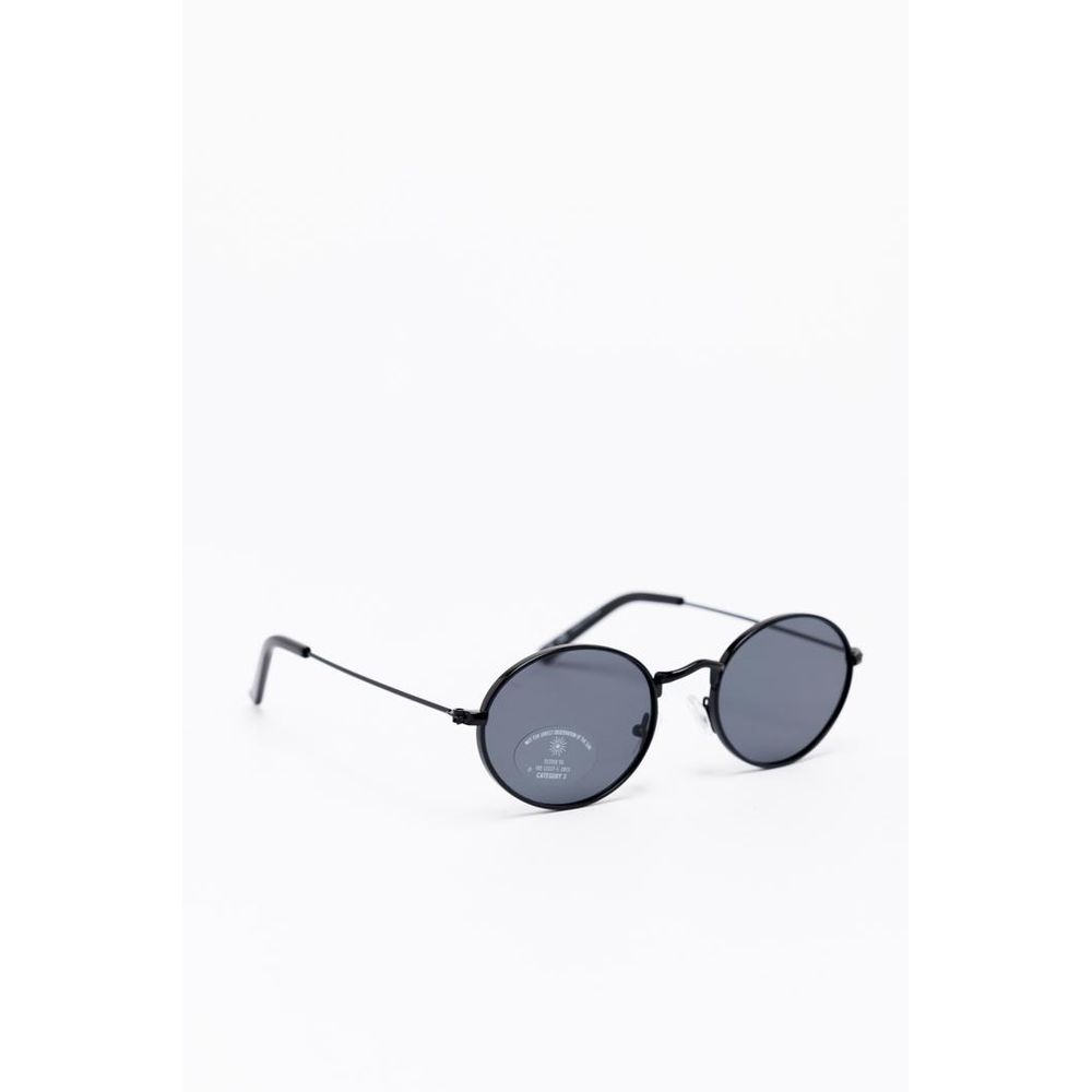 ALDO Black Polycarbonate Sunglasses