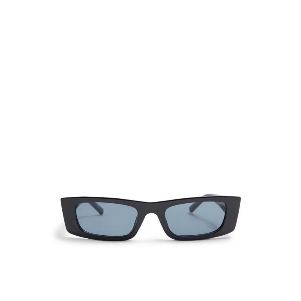 ALDO Black Polycarbonate Sunglasses