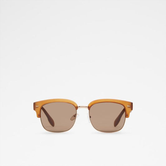 ALDO Beige Polycarbonate Sunglasses