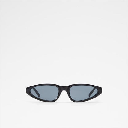 ALDO Black Polycarbonate Sunglasses