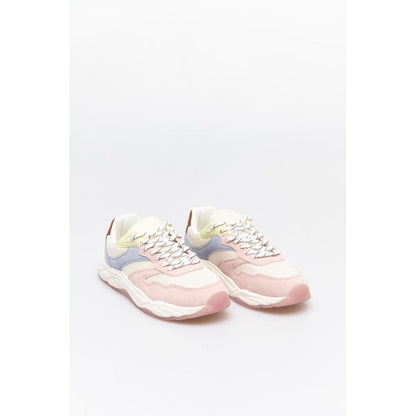 Scotch & Soda Multicolor Goatskin Sneakers