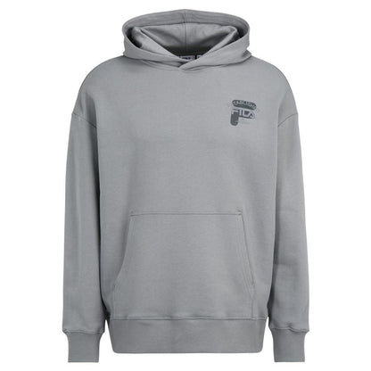 Fila Blue Cotton Sweatshirt