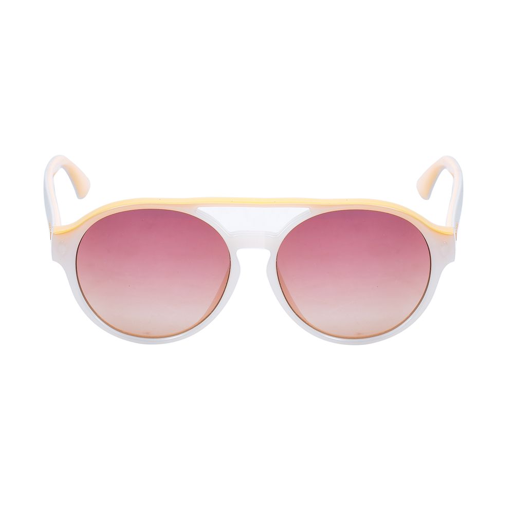 HAVAIANAS White Rubber Sunglasses