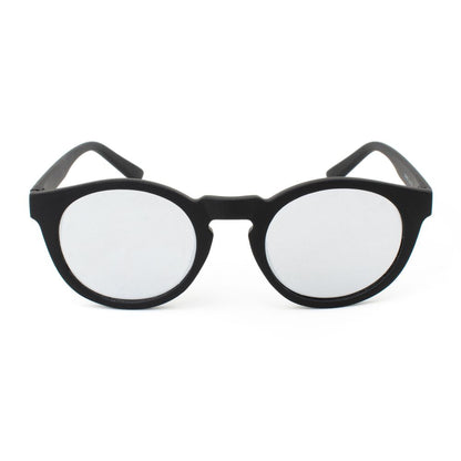 LONDONBE Black Injected Sunglasses