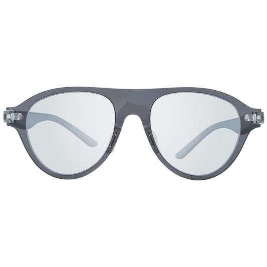 TRY COVER CHANGE Black Plastic Sunglasses
