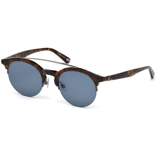 WEB EYEWEAR Bicolor Injected Sunglasses