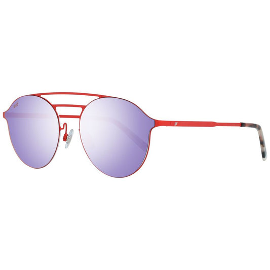WEB EYEWEAR Multicolor Metal Sunglasses