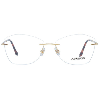 Longines Gold Metal Glasses (Frames)