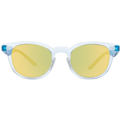 TRY COVER CHANGE Gray Plastic Sunglasses
