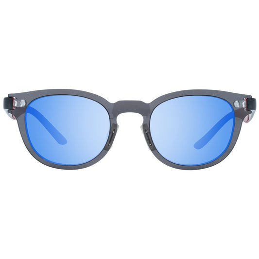TRY COVER CHANGE Black Plastic Sunglasses