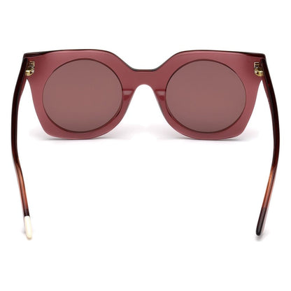 WEB EYEWEAR Multicolor Acetate Sunglasses