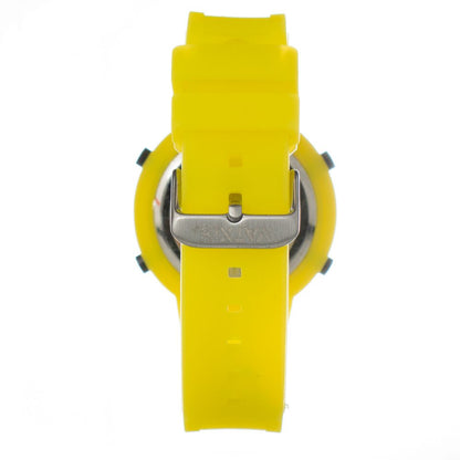WATXANDCO Bicolor Synthetic Digital Watch