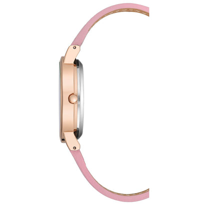 Juicy Couture Multicolor Plastic Dress Watch