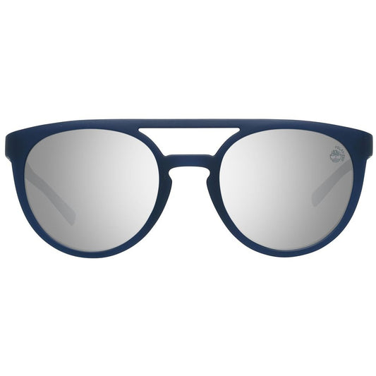 Timberland Blue Other Fibres Sunglasses
