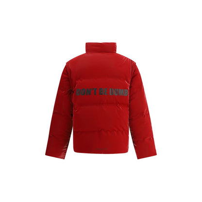 MONCLER x ASAP ROCKY Blue Polyamide Coat