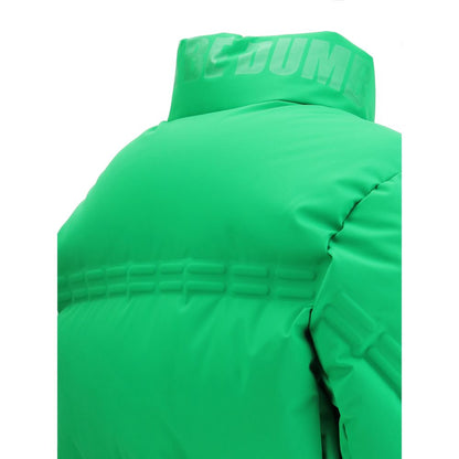 MONCLER x ASAP ROCKY Bicolor Polyamide Full-Length Jacket