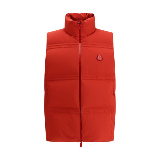 MONCLER x ASAP ROCKY Multicolor Polyamide Sleveless Jacket