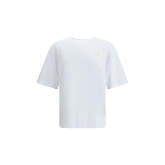 MONCLER x ASAP ROCKY White Cotton T-Shirt