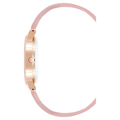Juicy Couture Multicolor Plastic Dress Watch