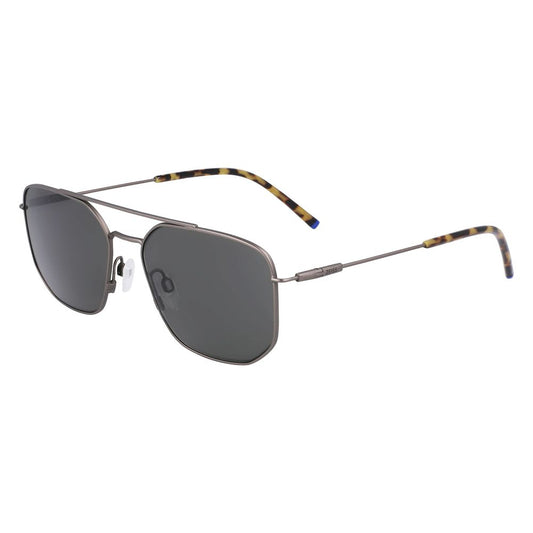 ZEISS Gray Titanium Sunglasses