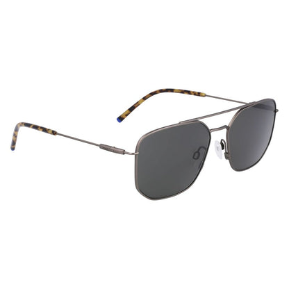 ZEISS Gray Titanium Sunglasses