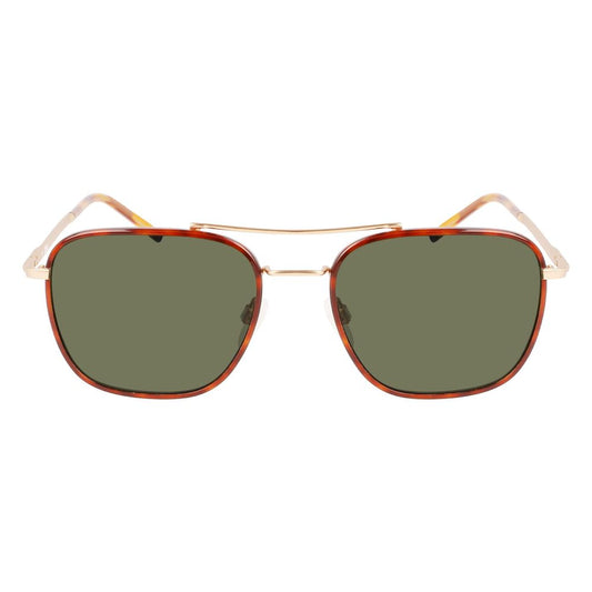 ZEISS Brown Titanium Sunglasses