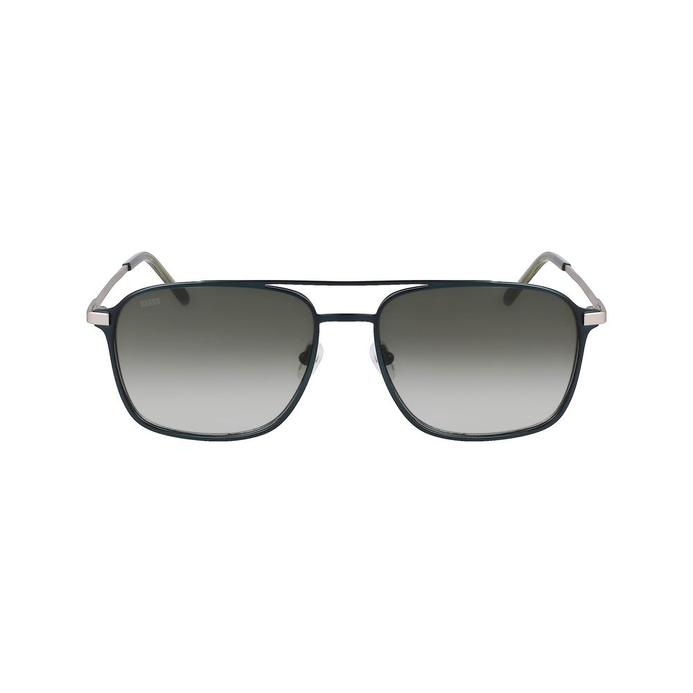 ZEISS Gray Titanium Sunglasses