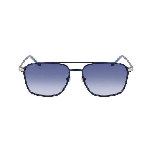 ZEISS Blue Titanium Sunglasses