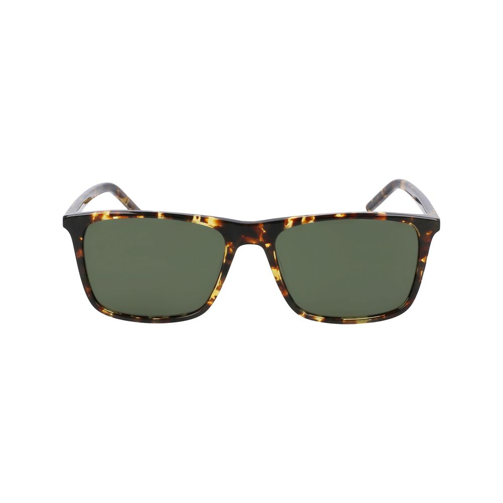 ZEISS Brown Acetate Sunglasses