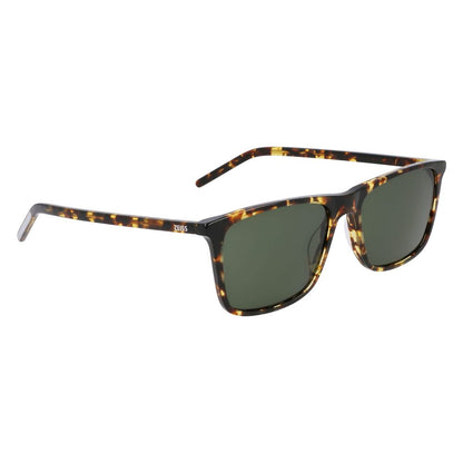 ZEISS Brown Acetate Sunglasses