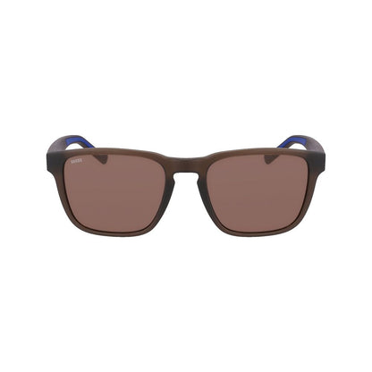ZEISS Brown Injected Sunglasses