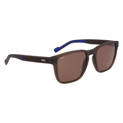 ZEISS Brown Injected Sunglasses