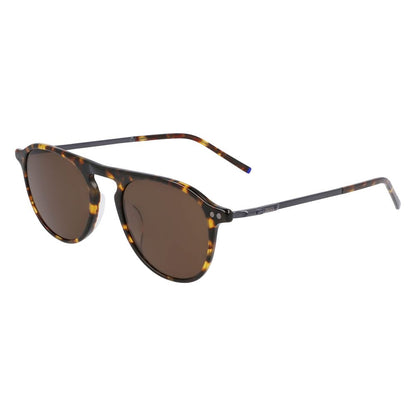 ZEISS Brown Acetate Sunglasses