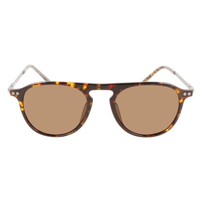 ZEISS Brown Acetate Sunglasses