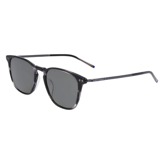 ZEISS Gray Acetate Sunglasses