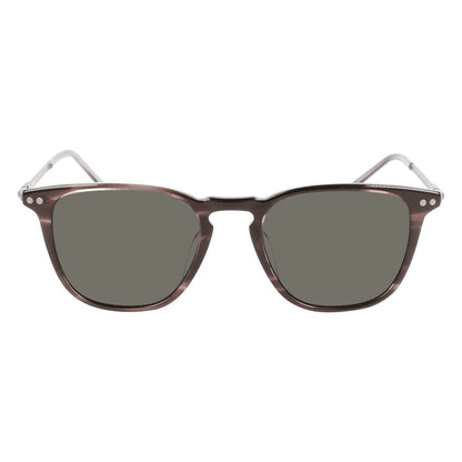 ZEISS Gray Acetate Sunglasses