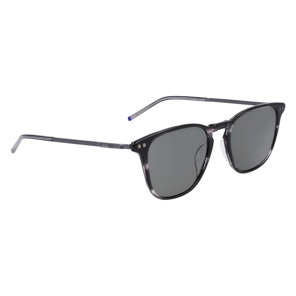 ZEISS Gray Acetate Sunglasses