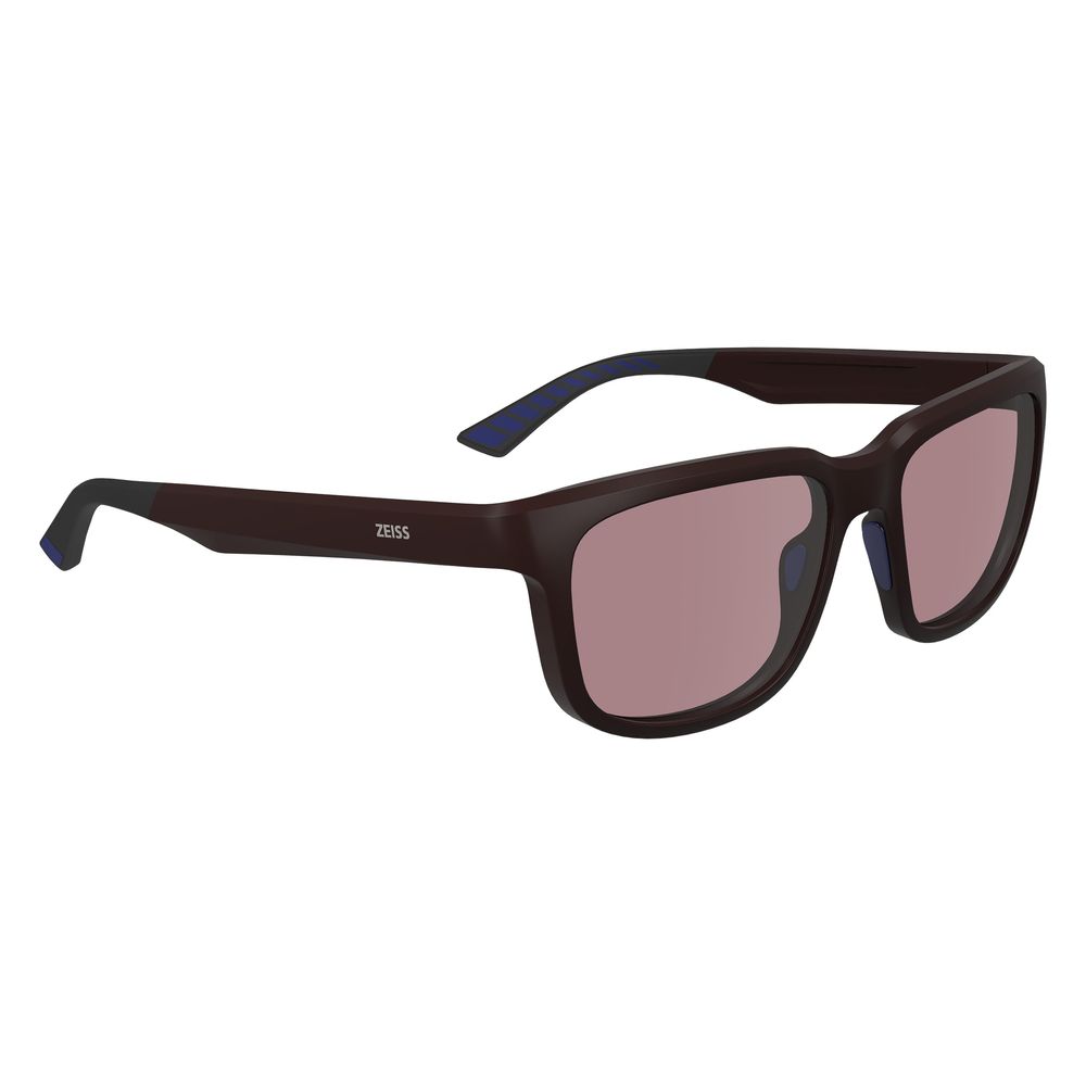 ZEISS Brown Injected Sunglasses
