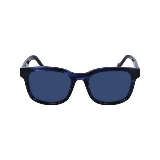 ZEISS Blue Acetate Sunglasses