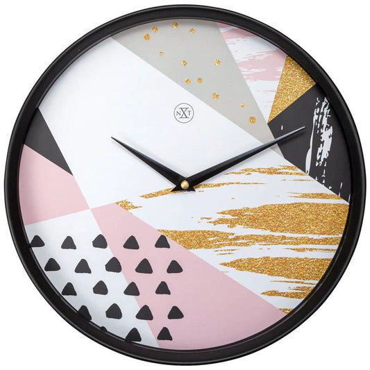 NEXTIME Multicolor Plastic Dress Watch