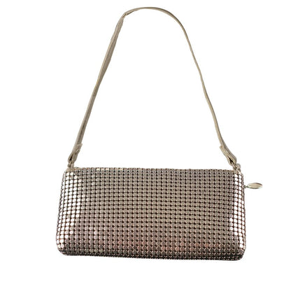 Chronotech Brown Synthetic Handbag