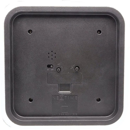 NEXTIME Gray Wood Dress Watch
