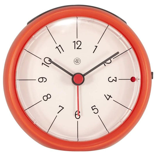 NEXTIME White Resin Dress Watch