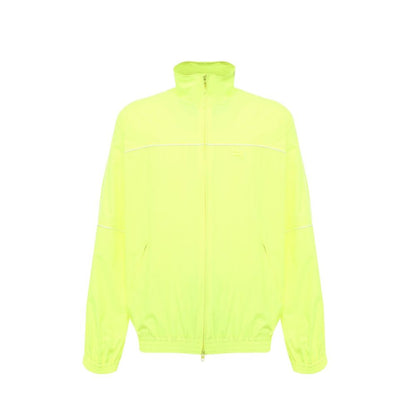 Balenciaga Bicolor Polyamide Bomber