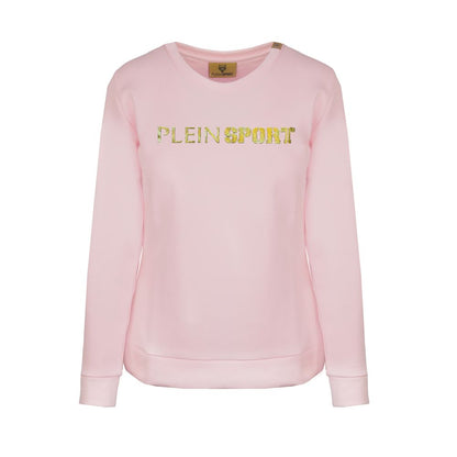 Plein Sport Multicolor Cotton Sweatshirt