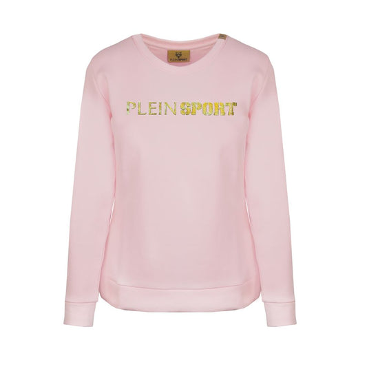 Plein Sport Multicolor Cotton Sweatshirt