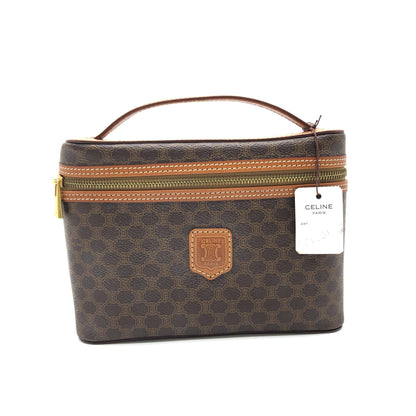 Celine Macadam Vanity Bag