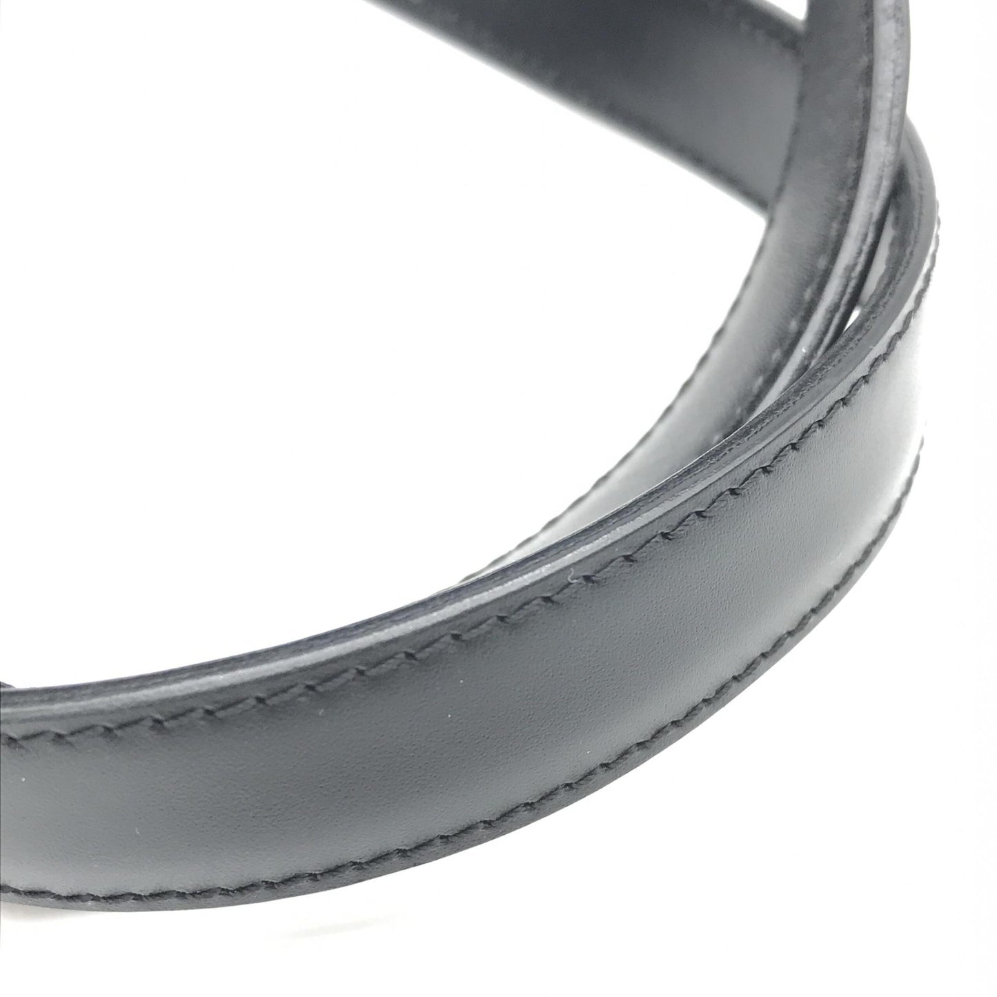 Chanel Black Nylon Travel Handbag